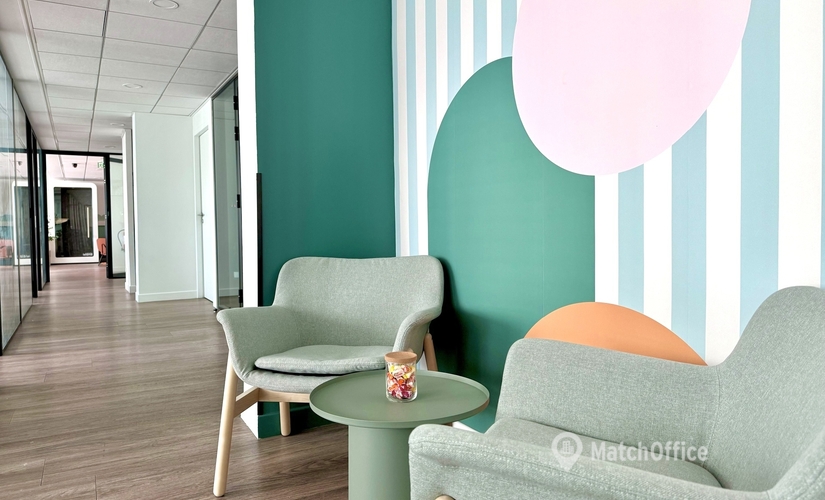 Virtual office à louer à Paris 12 , 43 Rue de la Brèche aux Loups - 2 | MatchOffice