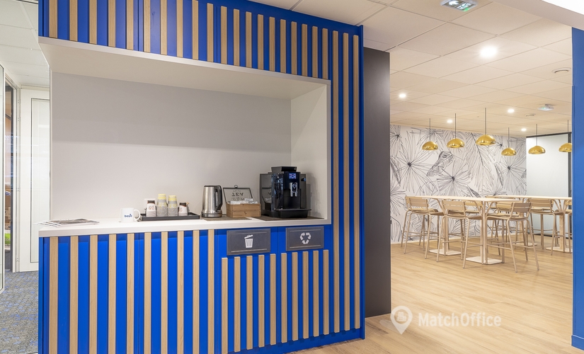 Espace de bureaux à louer à Sophia-Antipolis 108 m², Avenue Roumanille 400 - 0 | MatchOffice.fr