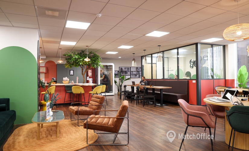 305 m² Coworking space  in Paris 12, 43 Rue de la Brèche aux Loups (75012) - 1 | MatchOffice