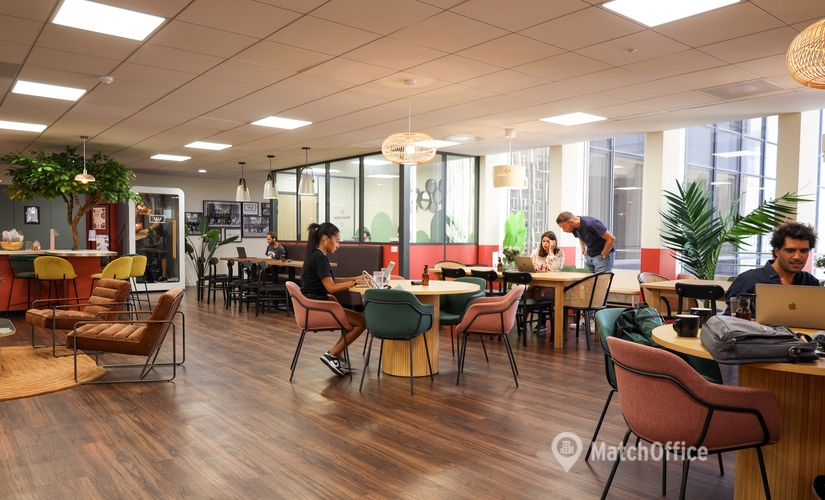 305 m² Co-working  in Paris 12, 43 Rue de la Brèche aux Loups (75012) - 2 | MatchOffice.com
