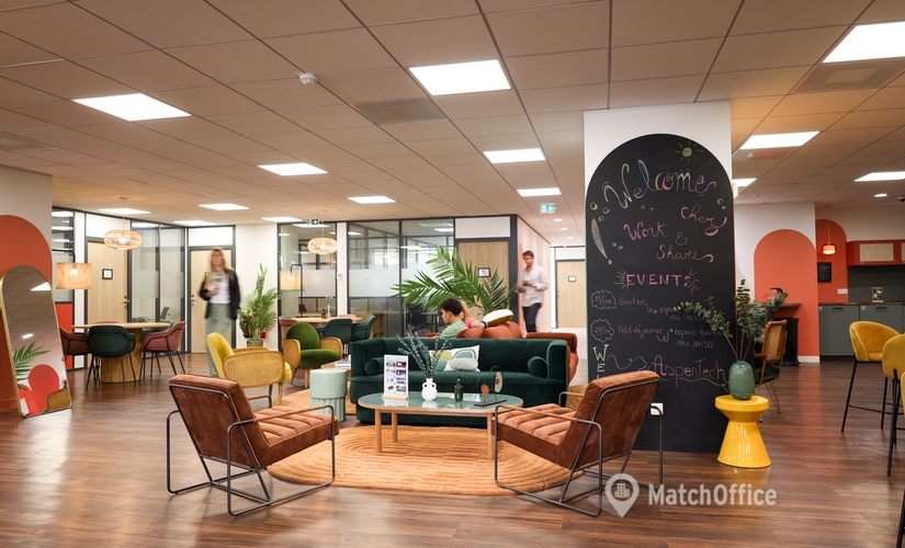 305 m² Coworking  in Paris 12, 43 Rue de la Brèche aux Loups (75012) - 4 | MatchOffice