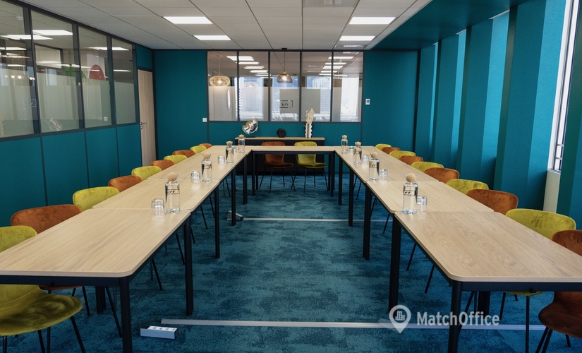 Conference room in La Defense, Tour Franklin (92800) - 1 | MatchOffice