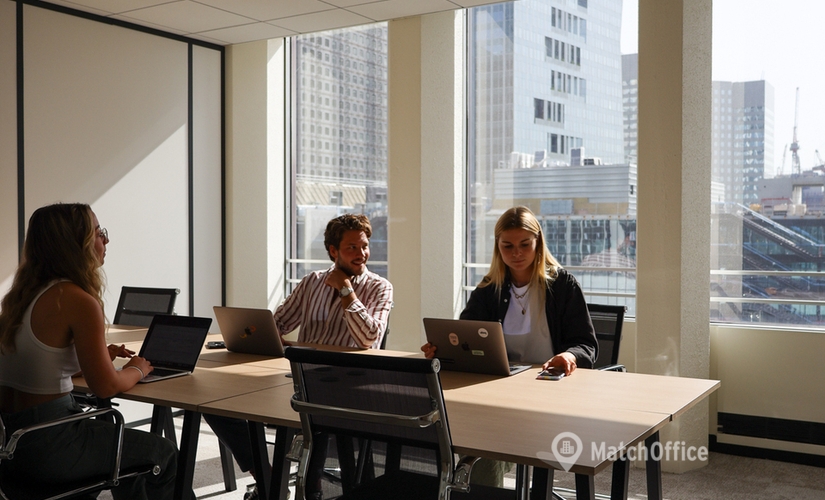 Virtual business address in La Defense, Tour Franklin (92800) - 2 | MatchOffice.com