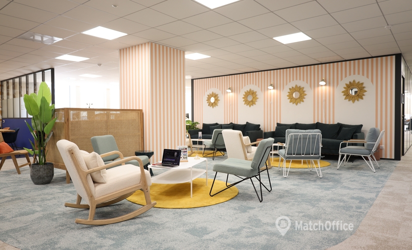 Virtual office space in La Defense, Tour Franklin (92800) - 0 | MatchOffice