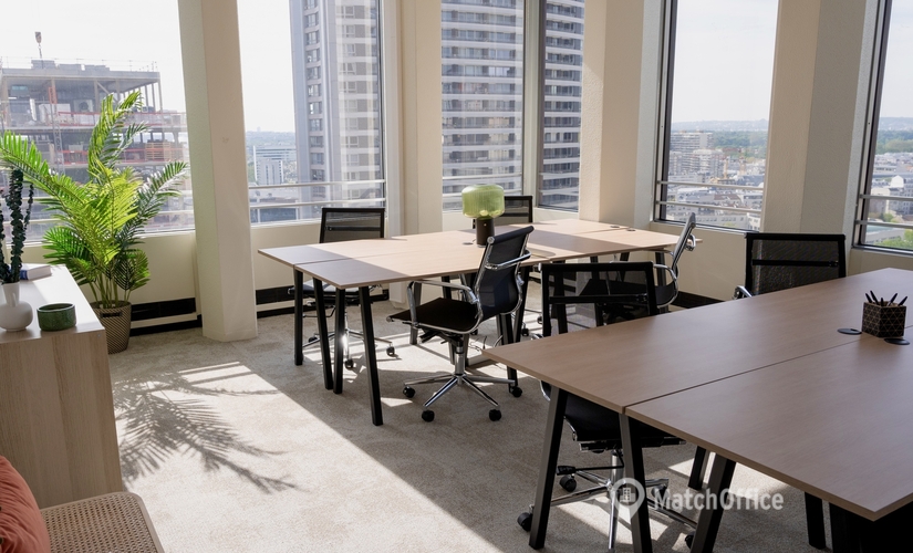 Virtual address in La Defense, Tour Franklin (92800) - 3 | MatchOffice