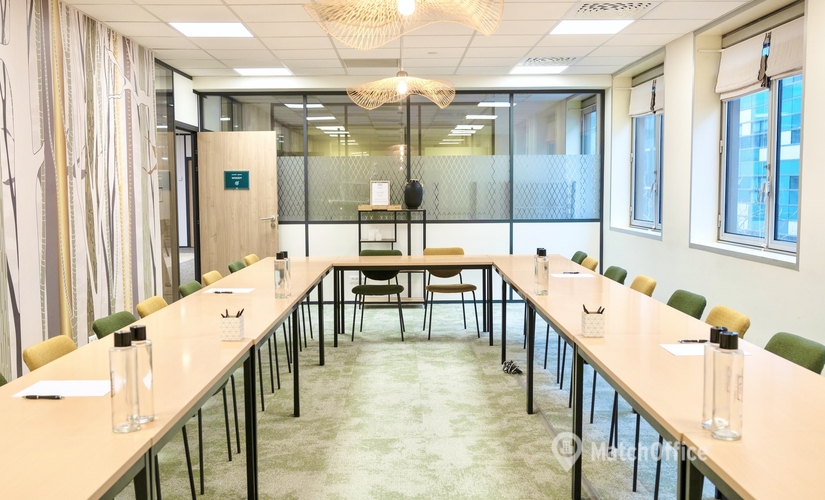 Convention center in Nanterre, 3-5 Boulevard des Bouvets (92000) - 0 | MatchOffice.com