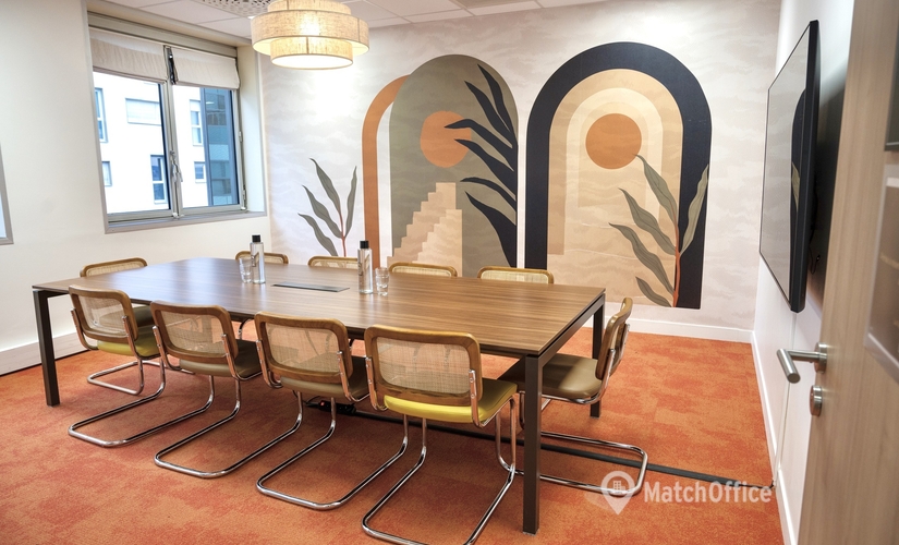  Meeting room in Nanterre, 3-5 Boulevard des Bouvets (92000) - 2 | MatchOffice