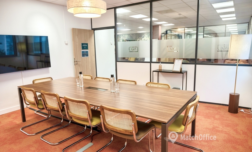  Conference hall in Nanterre, 3-5 Boulevard des Bouvets (92000) - 3 | MatchOffice