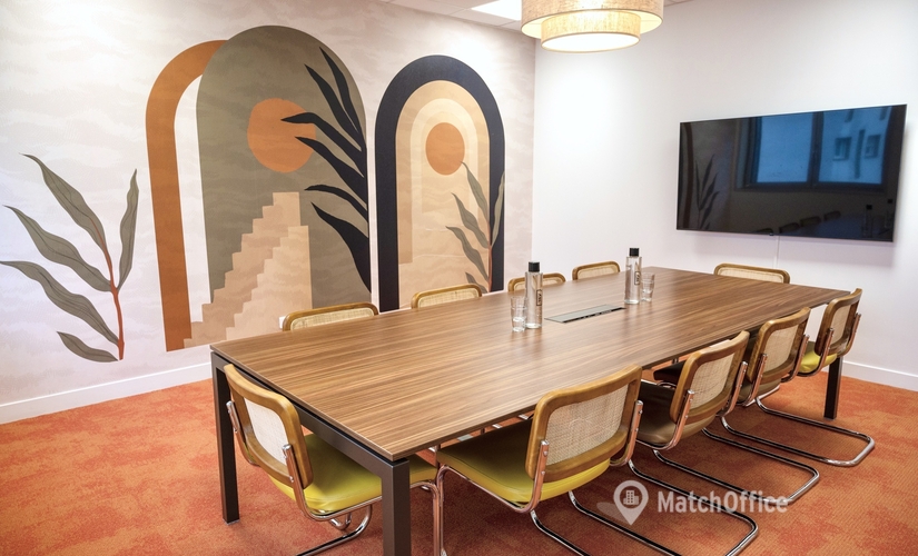  Conference hall in Nanterre, 3-5 Boulevard des Bouvets (92000) - 4 | MatchOffice