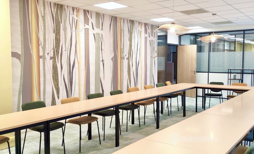 Conference center in Nanterre, 3-5 Boulevard des Bouvets (92000) - 1 | MatchOffice