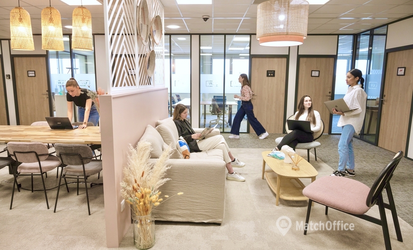 Virtual office in Nanterre, 3-5 Boulevard des Bouvets (92000) - 4 | MatchOffice.com