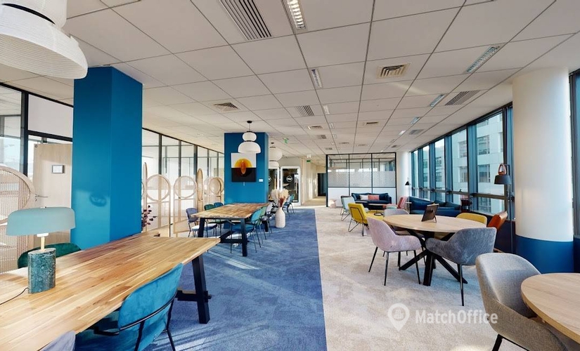 305 m² Coworking space  in Paris 12, 43 Rue de la Brèche aux Loups (75012) - 1 | MatchOffice