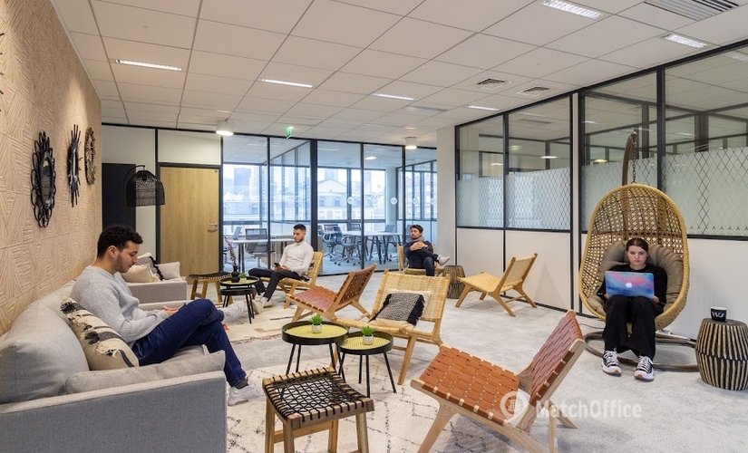 305 m² Coworking space  in Paris 12, 43 Rue de la Brèche aux Loups (75012) - 3 | MatchOffice