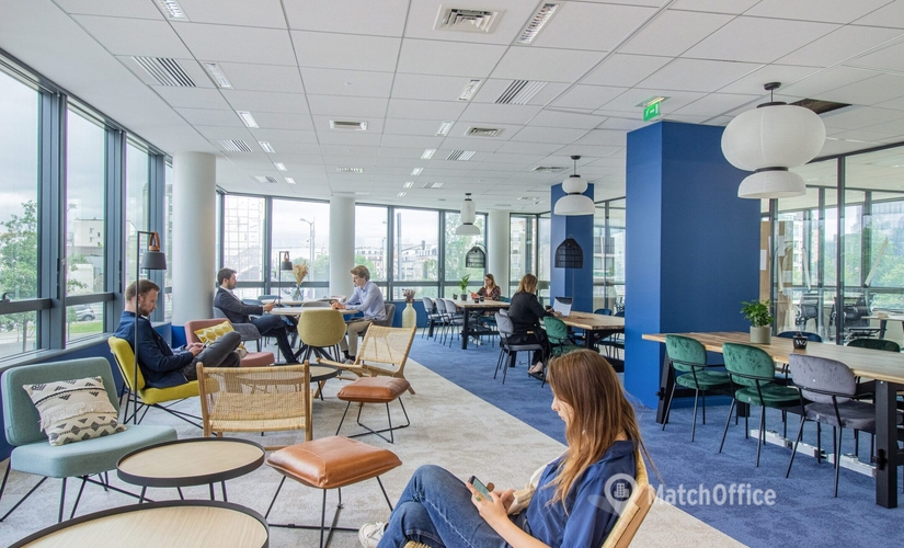 305 m² Coworking  in Paris 12, 43 Rue de la Brèche aux Loups (75012) - 2 | MatchOffice.com