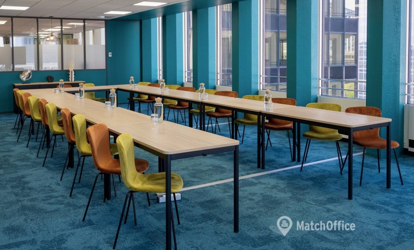 Virtual office in Paris 18, 65 Rue Ordener (75018) - 5 | MatchOffice