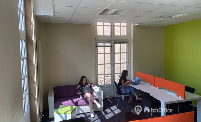 Office Rue du Guesclin 1 44000 Nantes