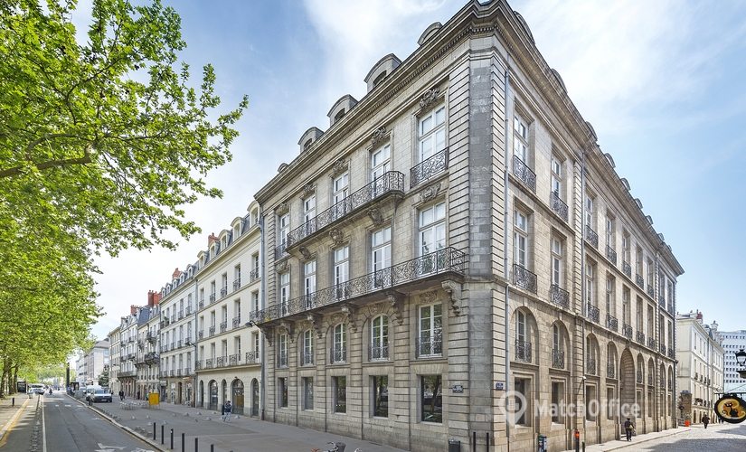 Office Rue du Guesclin 1 44000 Nantes