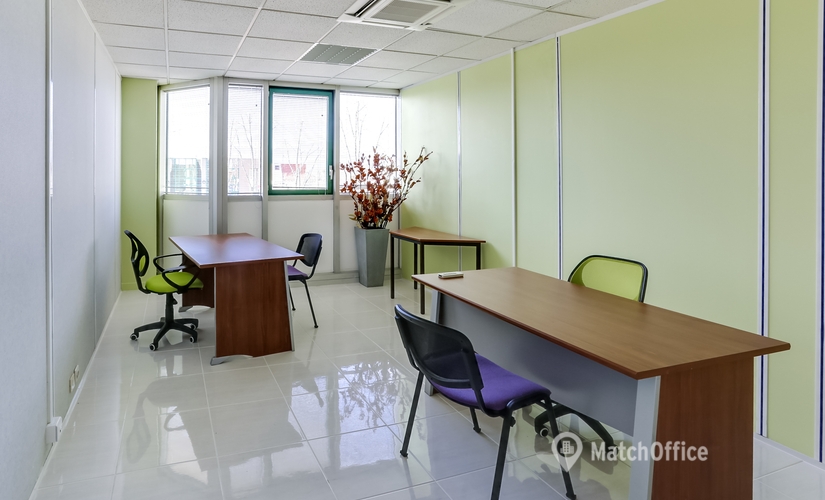 80 m² Business park in Saint Genis Pouilly, 30 rue Auguste Piccard (01630) - 2 | MatchOffice.com