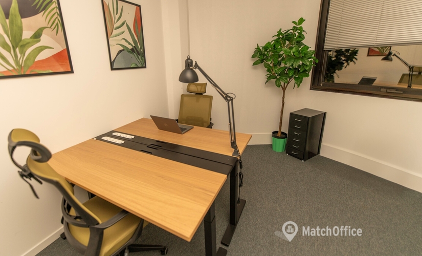 150 m² Shared office  in Sophia-Antipolis, Route des Lucioles 2000 (06410) - 1 | MatchOffice