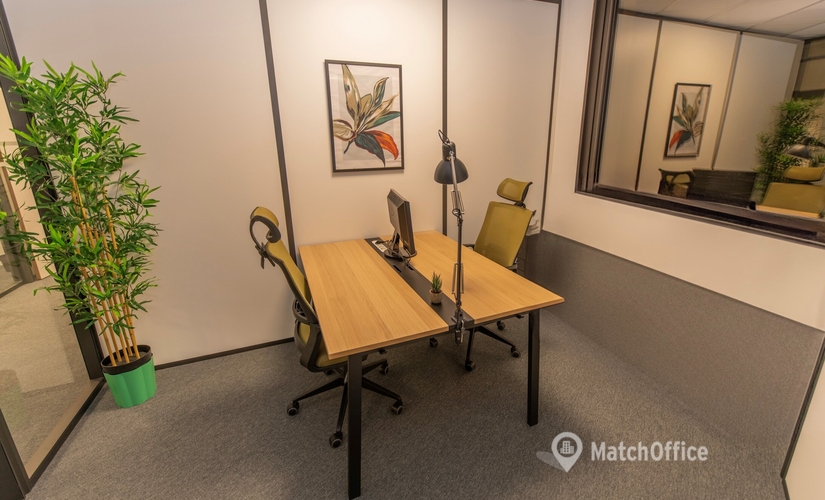 150 m² Co-working in Sophia-Antipolis, Route des Lucioles 2000 (06410) - 0 | MatchOffice.com
