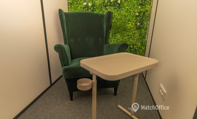 150 m² Coworking space in Sophia-Antipolis, Route des Lucioles 2000 (06410) - 3 | MatchOffice.com