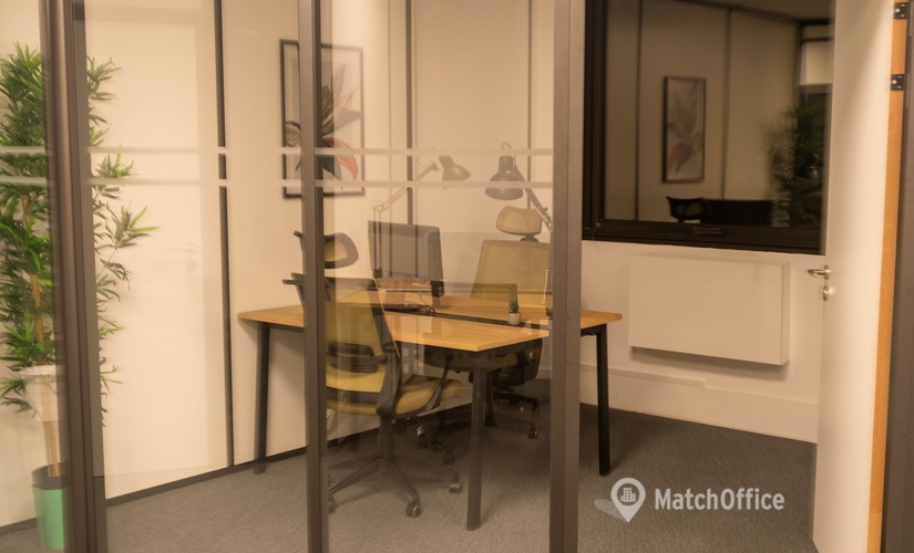 150 m² Shared workspace in Sophia-Antipolis, Route des Lucioles 2000 (06410) - 2 | MatchOffice.com