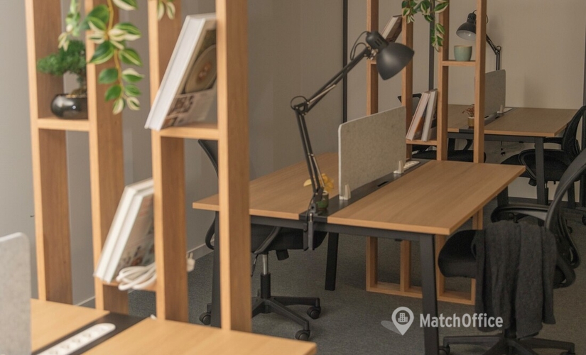 150 m² Shared office  in Sophia-Antipolis, Route des Lucioles 2000 (06410) - 4 | MatchOffice