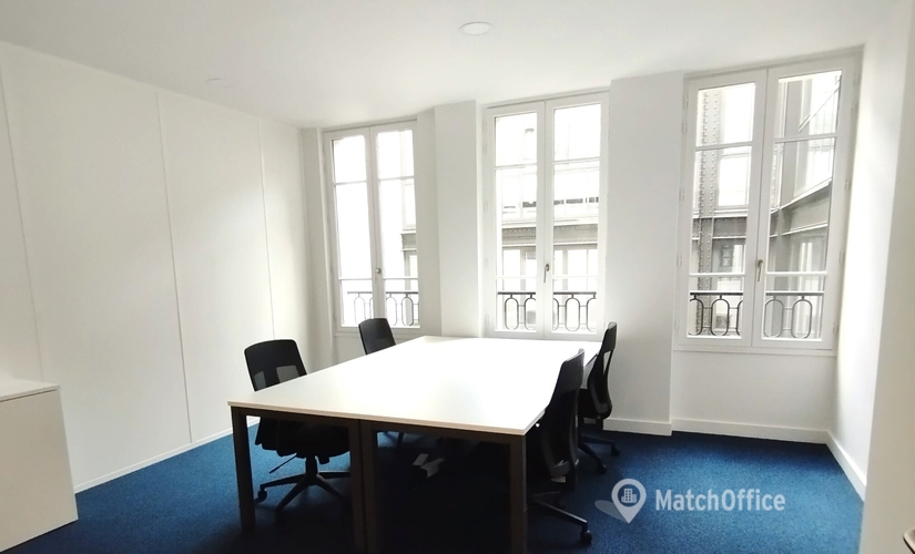 1300 m² Coworking in Paris 17, 5 rue de la Terrasse (75017) - 1 | MatchOffice.com