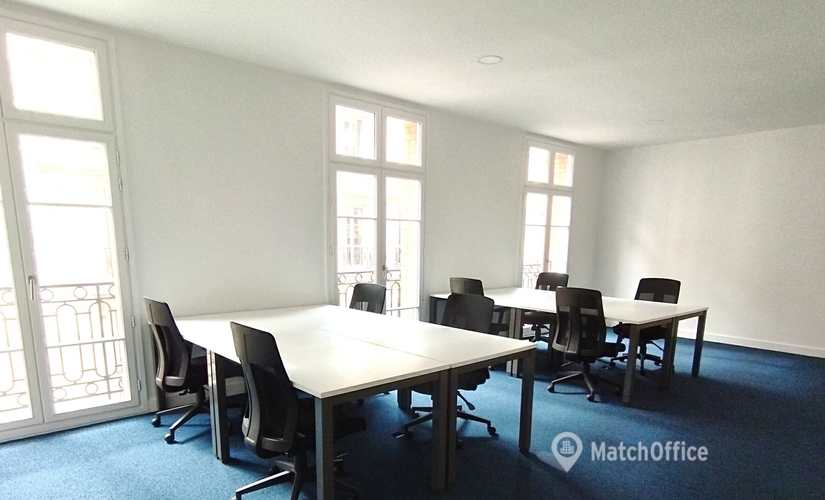 1300 m² Shared workspace  in Paris 17, 5 rue de la Terrasse (75017) - 2 | MatchOffice