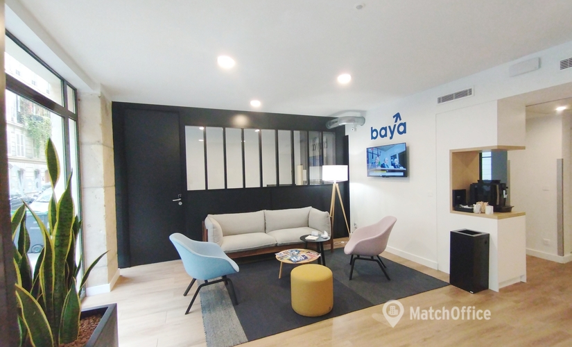 1300 m² Shared workspace in Paris 17, 5 rue de la Terrasse (75017) - 0 | MatchOffice