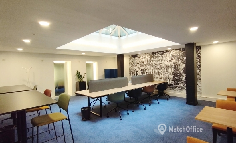 1300 m² Coworking  in Paris 17, 5 rue de la Terrasse (75017) - 5 | MatchOffice