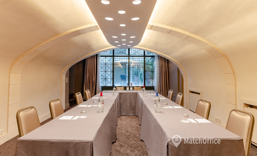 Espaces reunion à louer à Paris 8 , Avenue de Friedland 40 - 0 | MatchOffice.fr