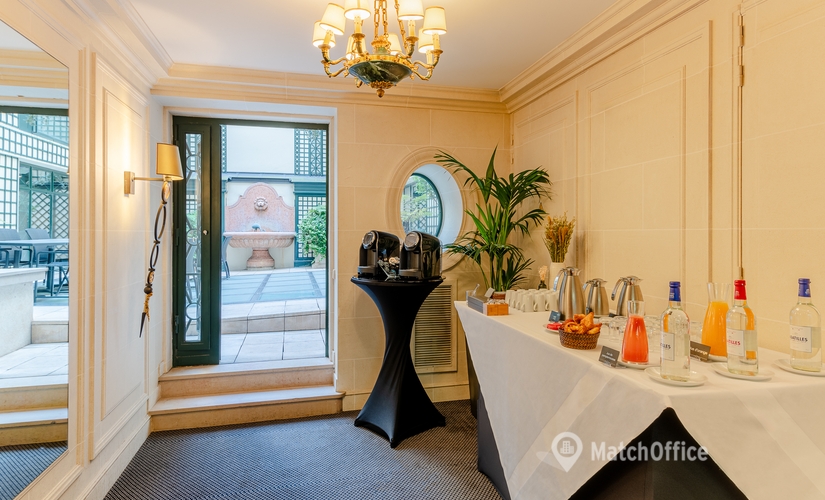 Salle de réunion à location à Paris 8 , Avenue de Friedland 40 - 1 | MatchOffice