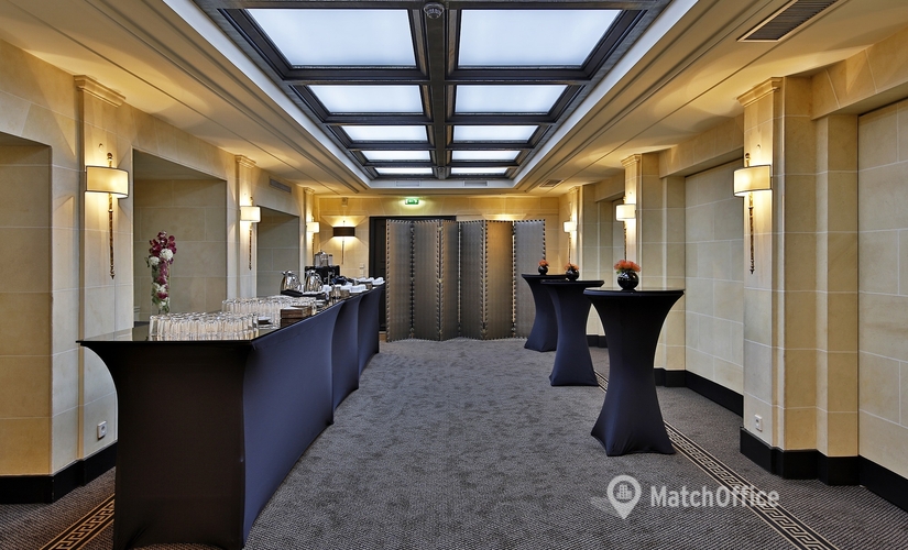 Salle de réunion à louer à Paris 8 , Avenue de Friedland 40 - 2 | MatchOffice.fr