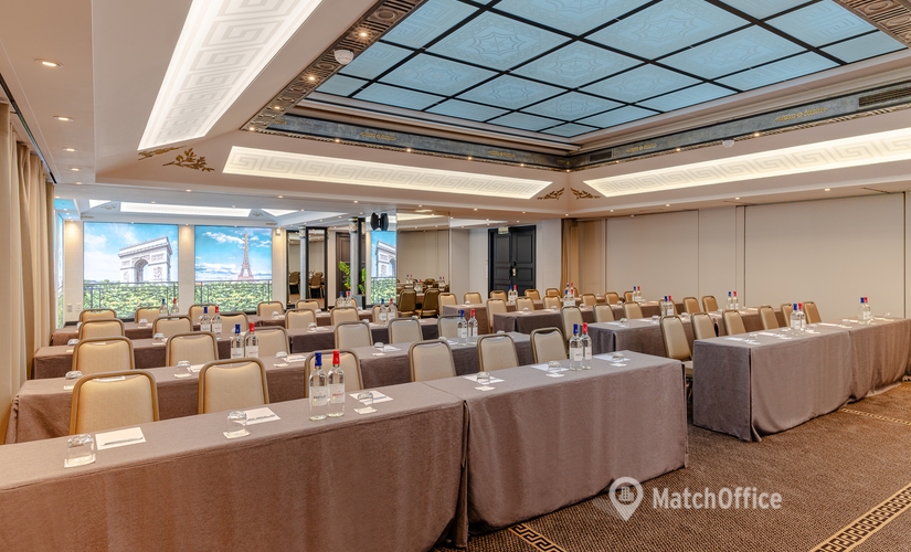 Espaces reunion à louer à Paris 8 , Avenue de Friedland 40 - 2 | MatchOffice