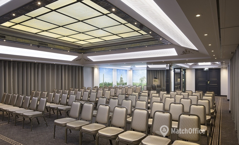 Salle de réunion à louer à Paris 8 , Avenue de Friedland 40 - 3 | MatchOffice.fr