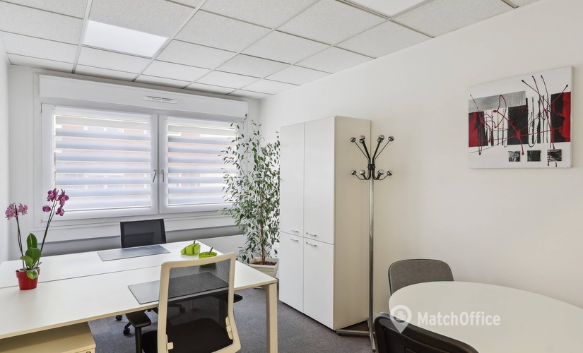 30 m² Business space in Nantes, Boulevard Vincent Gâche 5 (44200) - 2 | MatchOffice.com