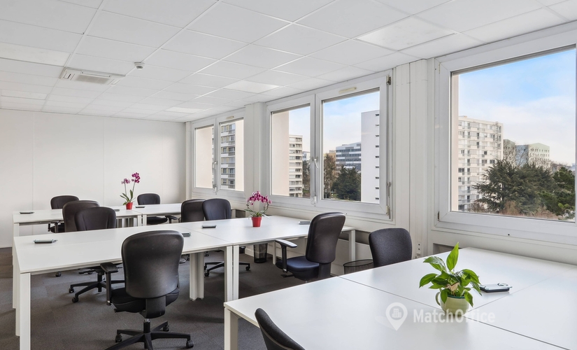 30 m² Business space in Nantes, Boulevard Vincent Gâche 5 (44200) - 3 | MatchOffice