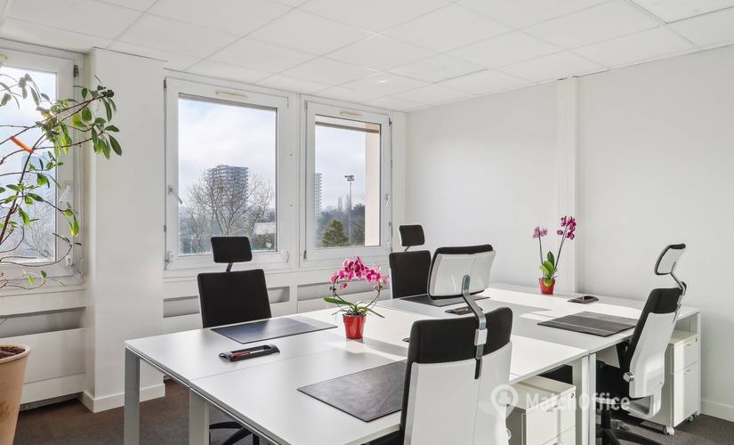 30 m² Business space in Nantes, Boulevard Vincent Gâche 5 (44200) - 4 | MatchOffice