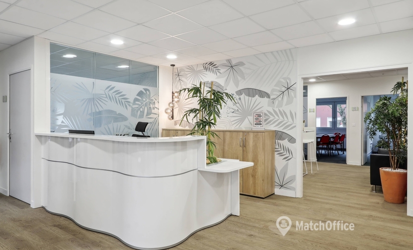 Convention center in Nantes, 5 bd Vincent Gâche (44200) - 1 | MatchOffice.com