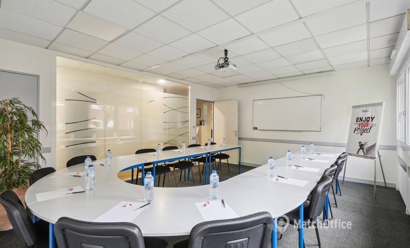 Conference space in Nantes, 5 bd Vincent Gâche (44200) - 2 | MatchOffice