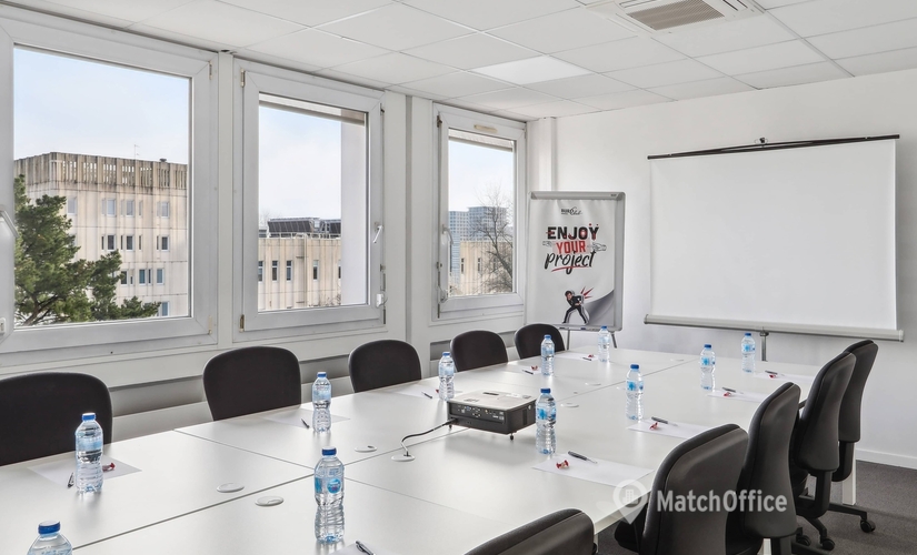 Conference center in Nantes, 5 bd Vincent Gâche (44200) - 3 | MatchOffice
