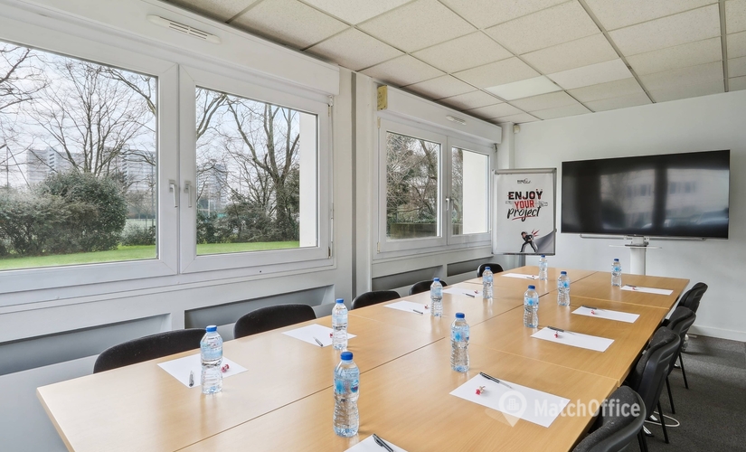 Conference hall in Nantes, 5 bd Vincent Gâche (44200) - 4 | MatchOffice