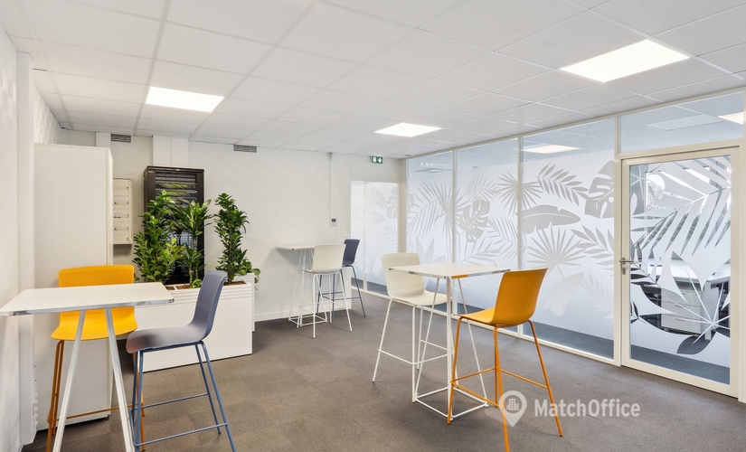 30 m² Shared workspace in Nantes, 5 bd Vincent Gâche (44200) - 2 | MatchOffice.com
