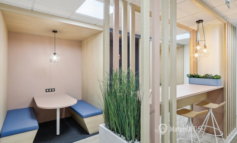 30 m² Shared office  in Nantes, 5 bd Vincent Gâche (44200) - 4 | MatchOffice