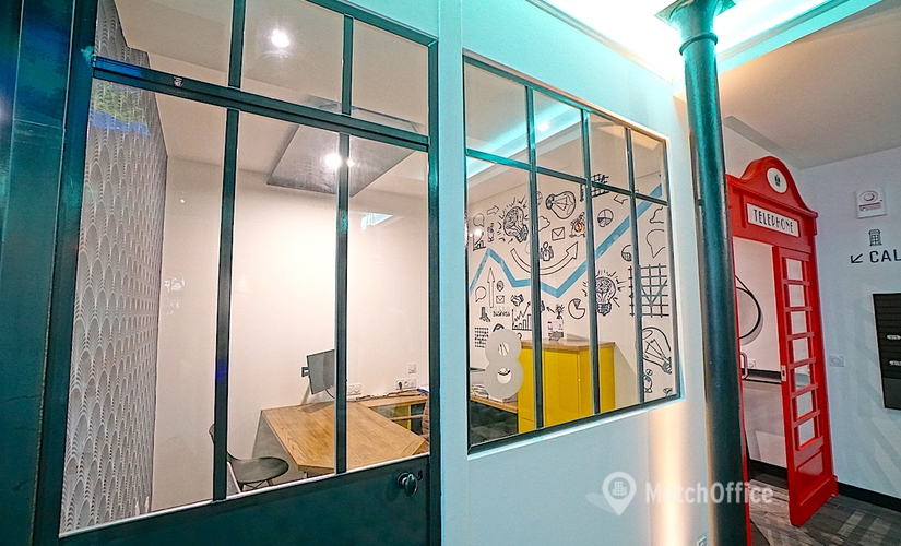 10 m² Shared workspace  in Gironde, Allée de Chartres 7 (33000) - 3 | MatchOffice.com