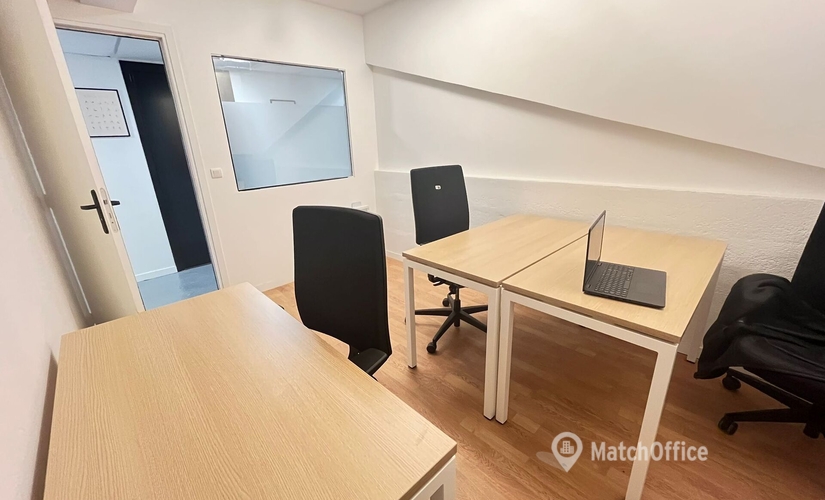40 m² Coworking  in Paris 12, Avenue du Général Michel Bizot 72 (75012) - 0 | MatchOffice.com