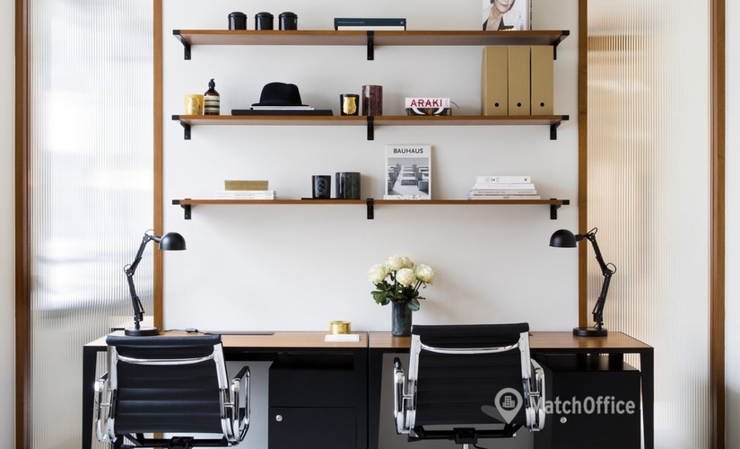 10 m² Coworking space  in Paris 8, Cours Albert 1er 28 (75008) - 3 | MatchOffice.com