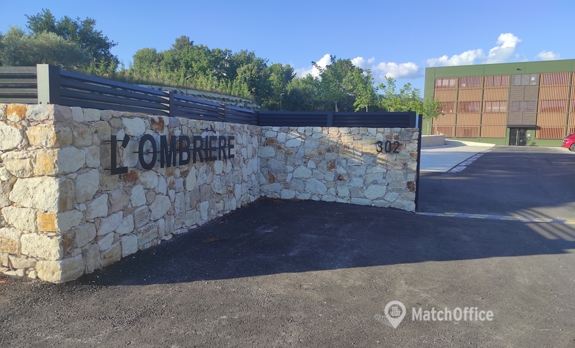 Bureaux commerces à louer à Aix en Provence 8 m², Rue de la Gare 302 - 0 | MatchOffice.fr