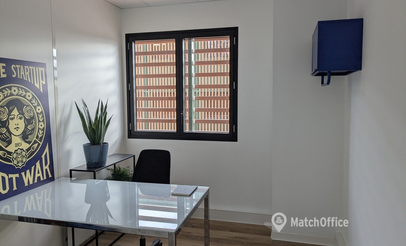 Office Rue de la Gare 302 13770 Aix en Provence